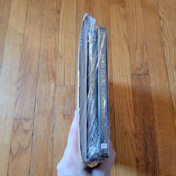 Demolishing Strongholds Teen Study Pack DVD Set Ken Ham Answers in Genesis Homes - Picture 5 of 7